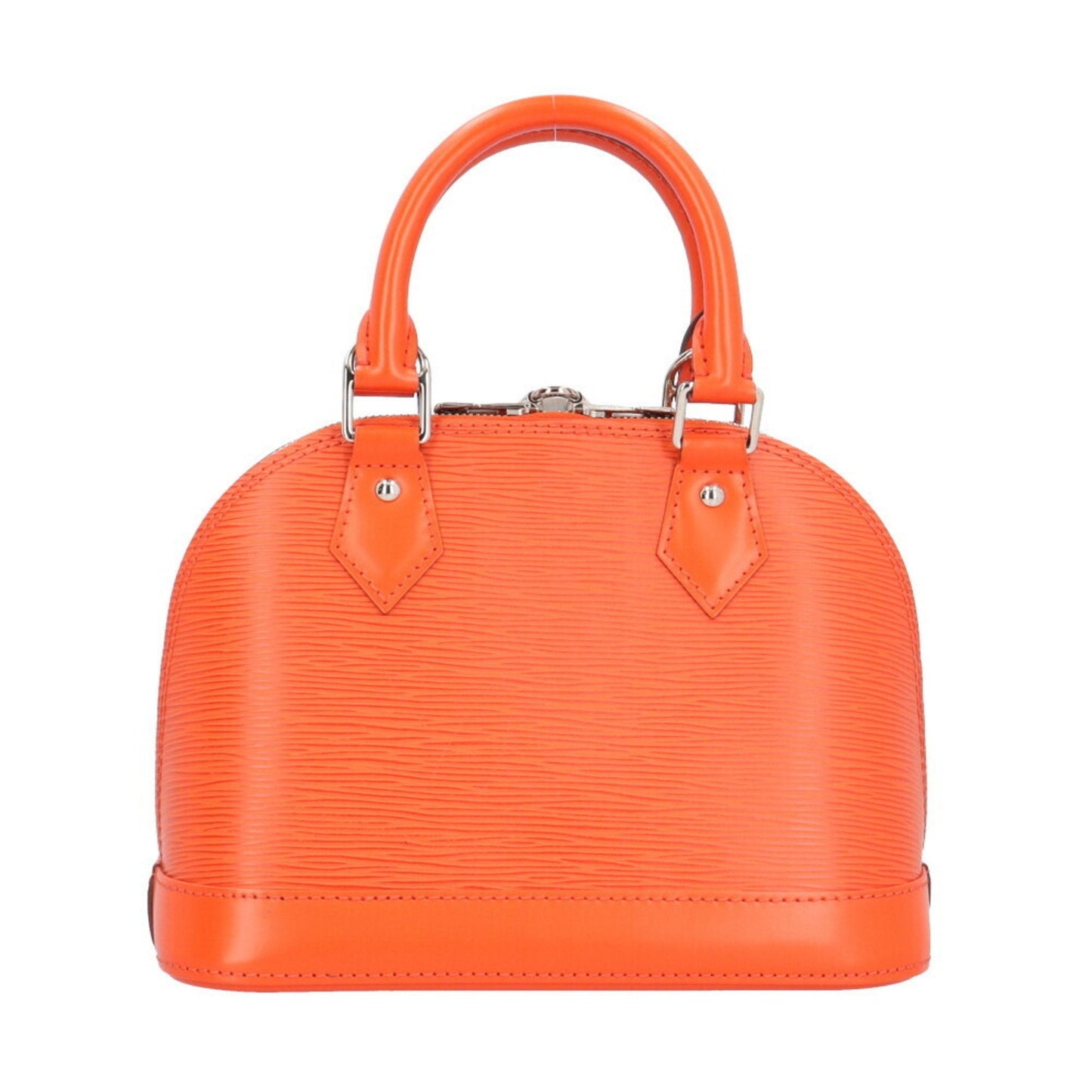 Louis Vuitton Epi Orange Pimont Epi Leather Shoulder Bag