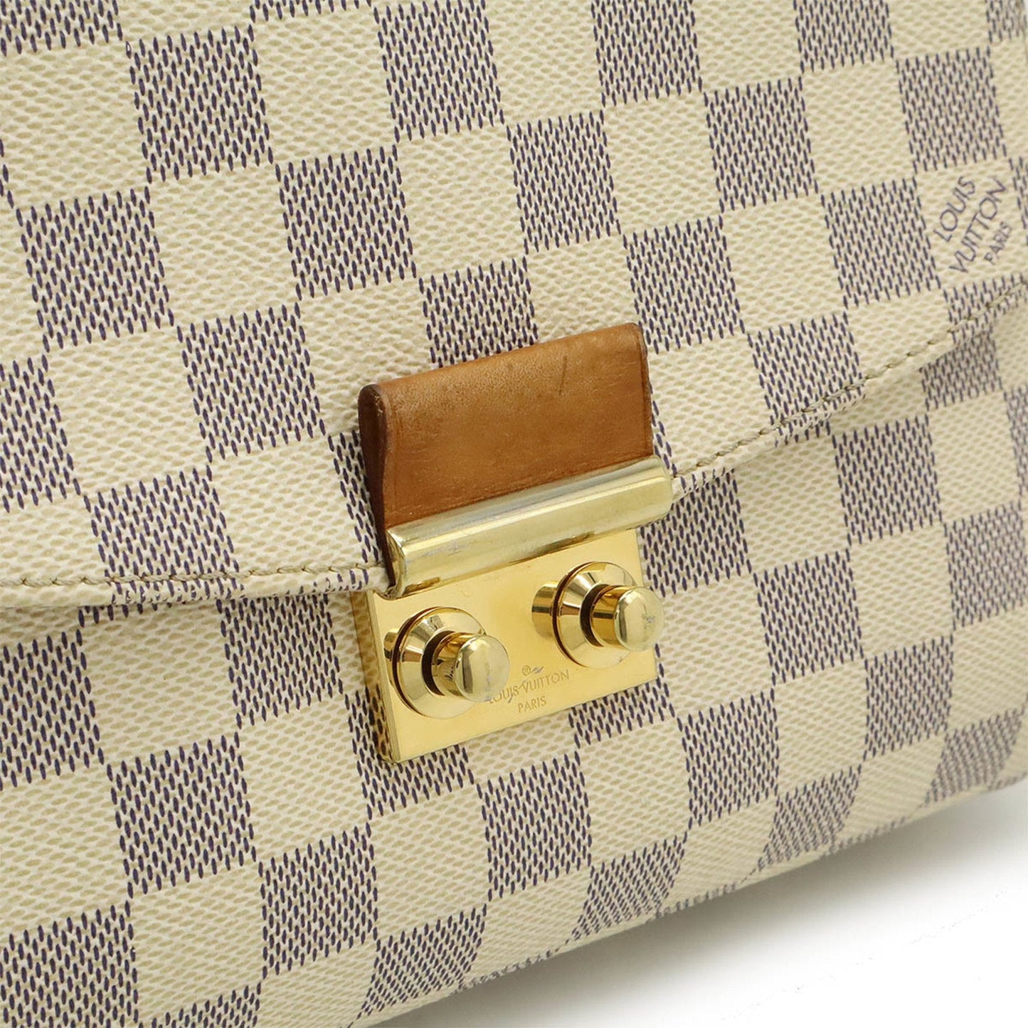 Louis Vuitton Damier Azur Damier Azur Handbag Shoulder Bag