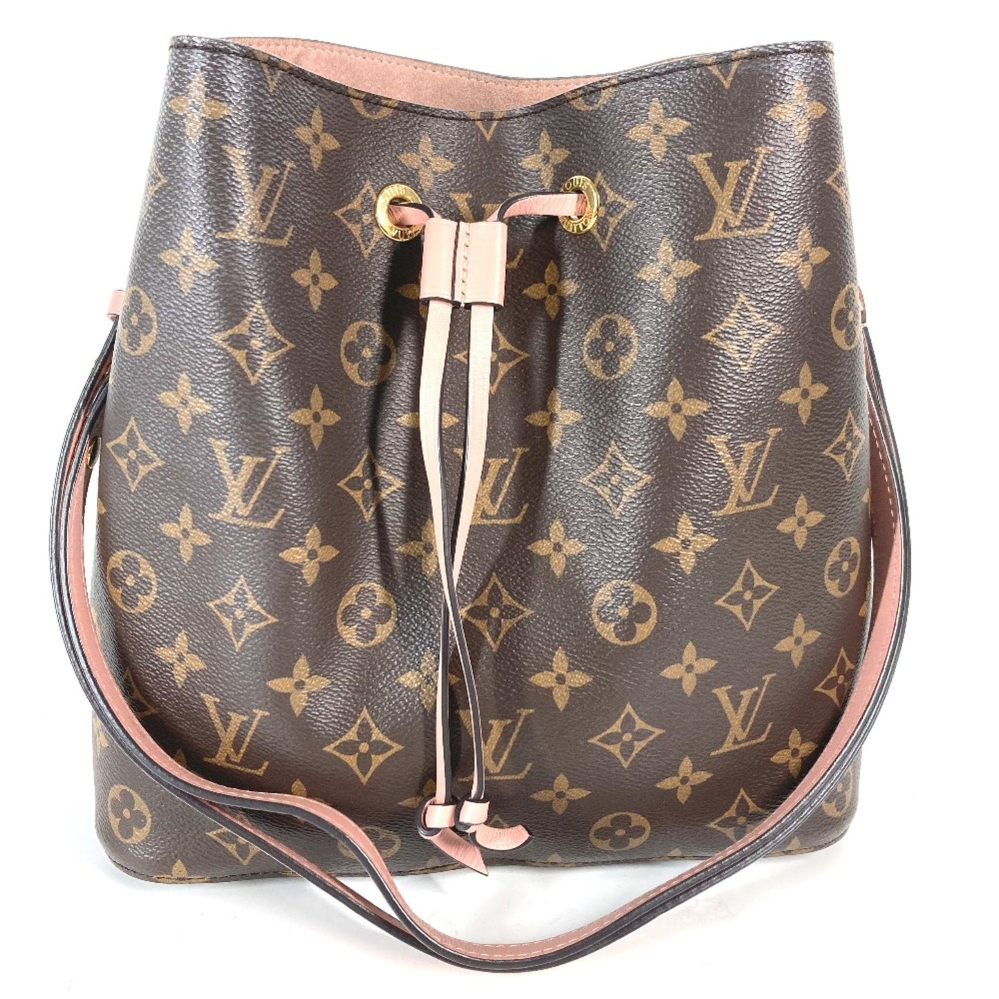 Louis Vuitton Pink Other Shoulder Bag ()