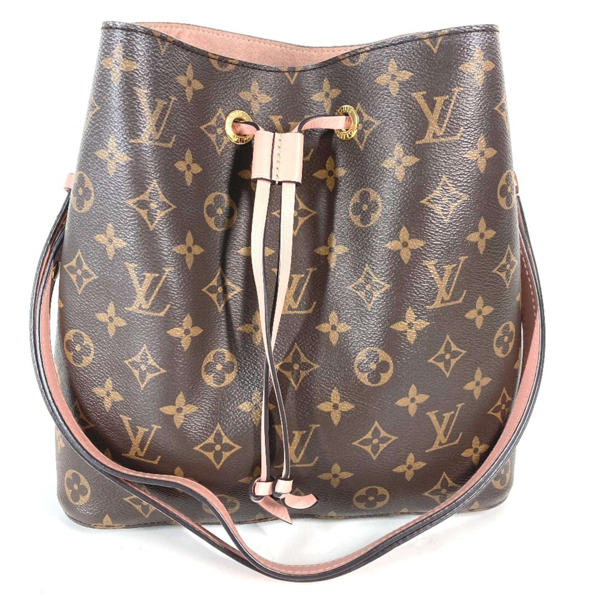 Louis Vuitton Pink Other Shoulder Bag ()