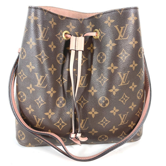 Louis Vuitton Pink Other Shoulder Bag ()