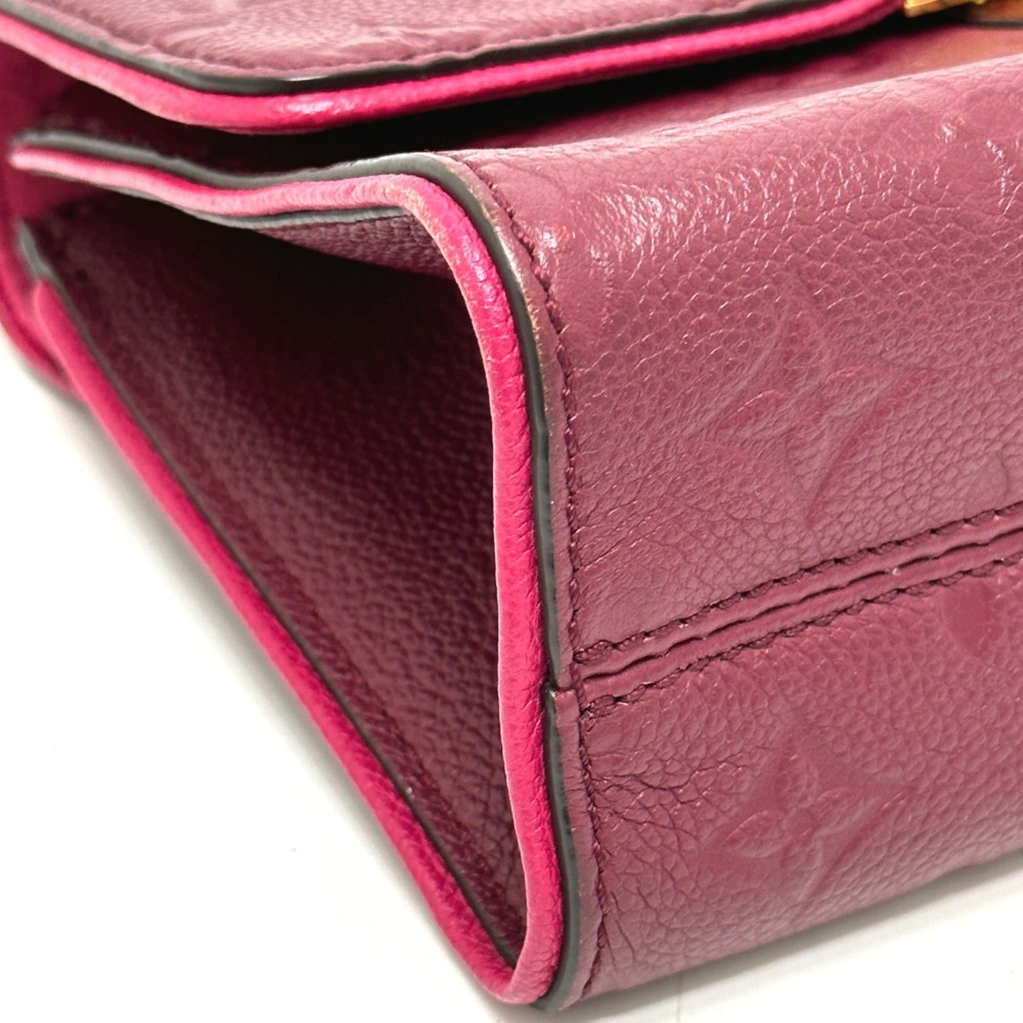 Louis Vuitton Red Other Shoulder Bag