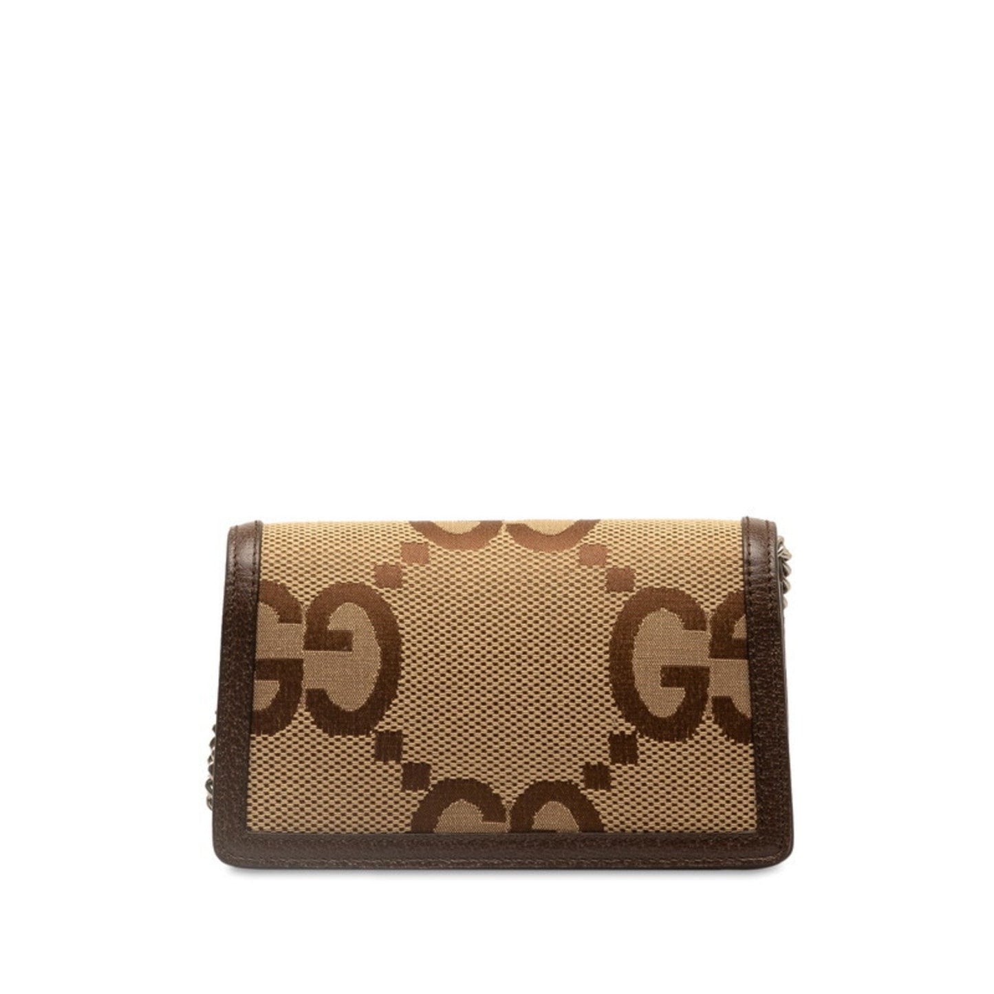 Gucci Gg Canvas Brown Gg Canvas Shoulder Bag