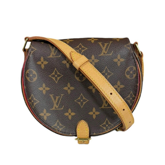 Louis Vuitton Monogram Brown Monogram Monogram Shoulder Bag ()
