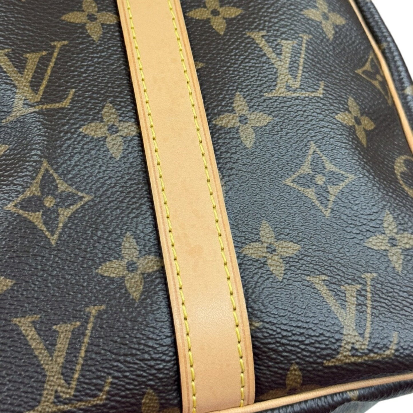 Louis Vuitton Monogram Brown Monogram Shoulder Bag