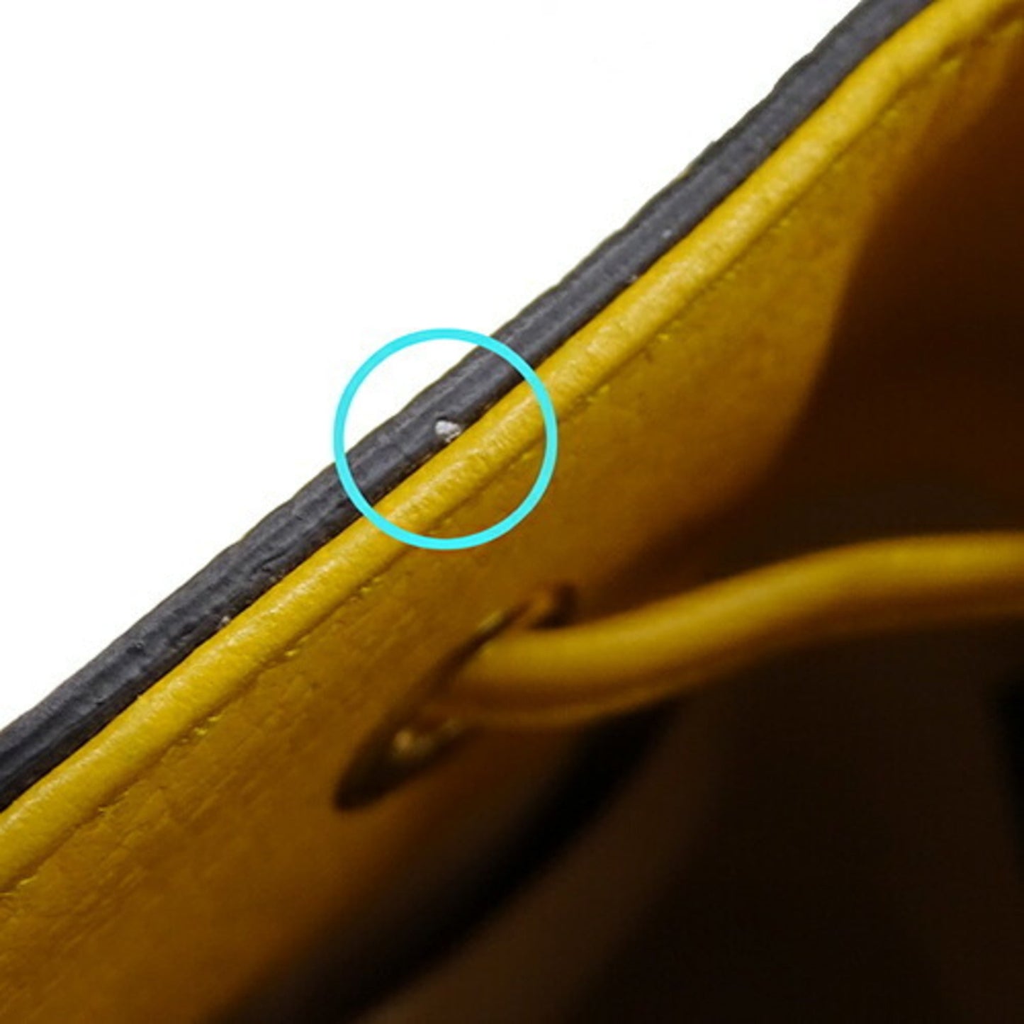Gucci Multi-Color Yellow Gg Supreme Canvas Handbag Shoulder Bag