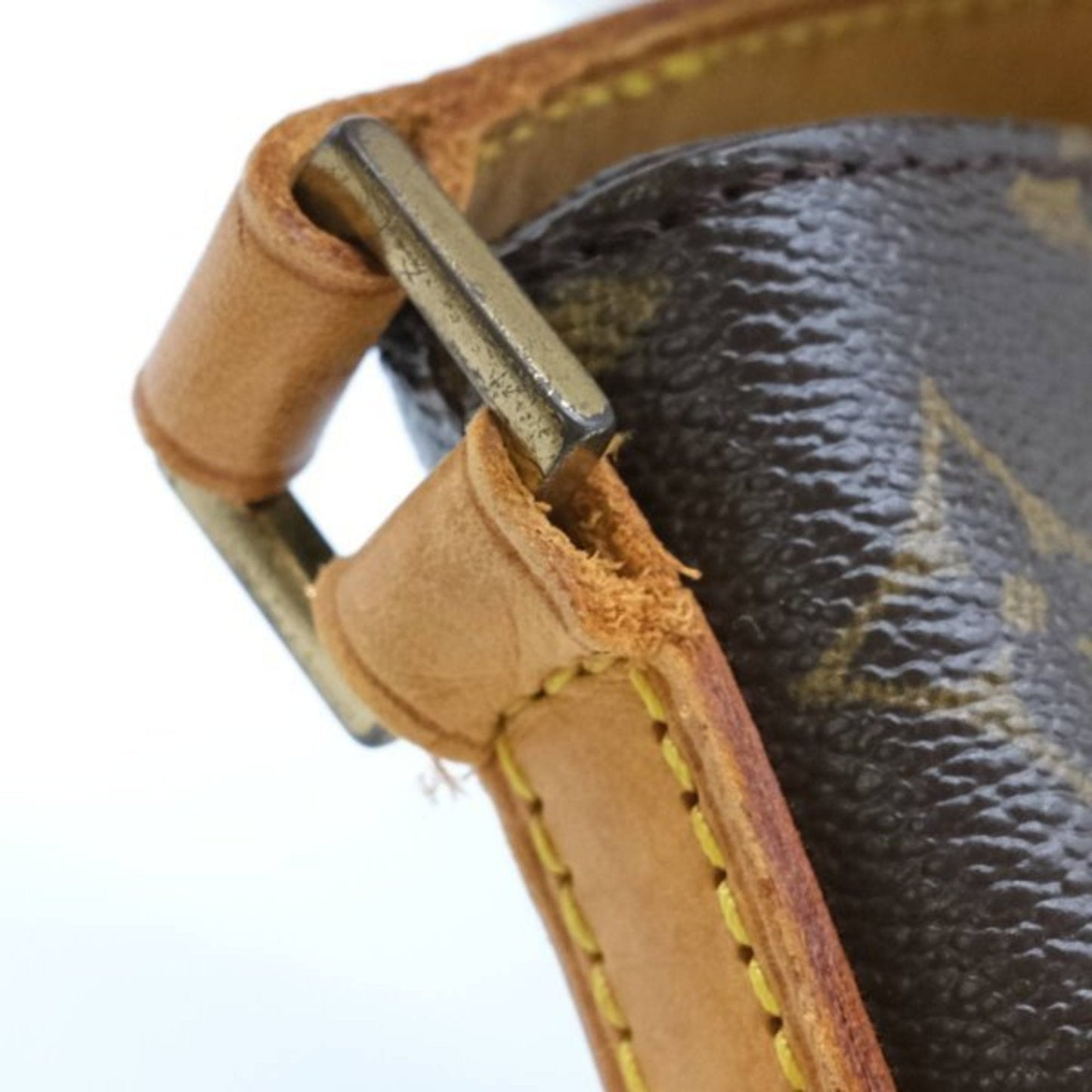 Louis Vuitton Monogram Panda Monogram Shoulder Bag