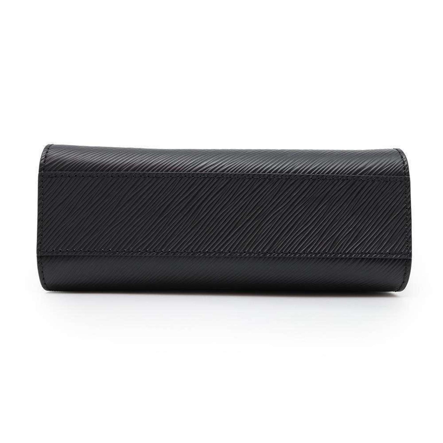 Louis Vuitton Noir Epi Leather Handbag Shoulder Bag