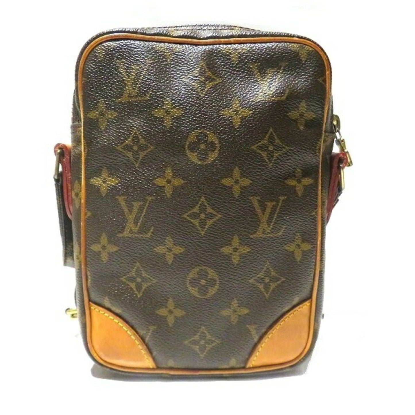 Louis Vuitton Brown Monogram Monogram Shoulder Bag