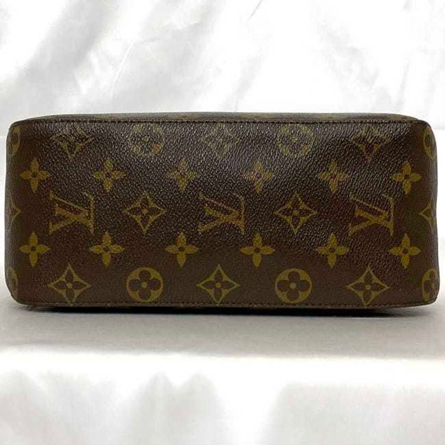Louis Vuitton Brown Monogram Monogram Handbag Shoulder Bag
