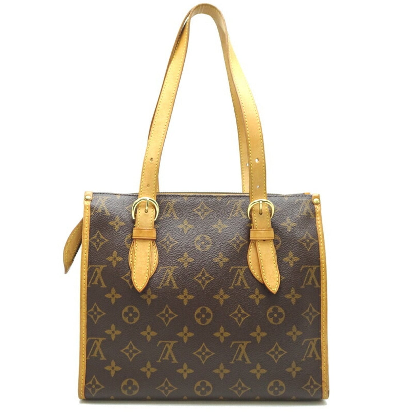 Louis Vuitton Brown Shoulder Bag