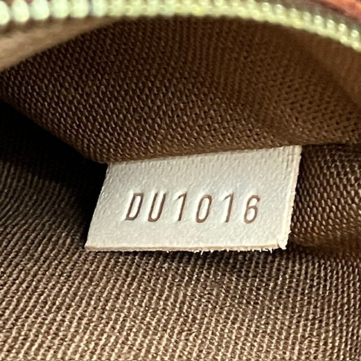 Louis Vuitton Brown Monogram Monogram Shoulder Bag