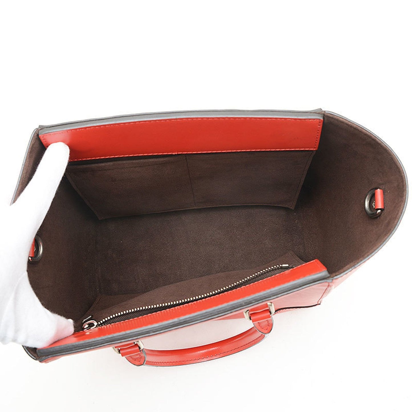 Louis Vuitton Coquelicots Epi Leather Handbag Shoulder Bag