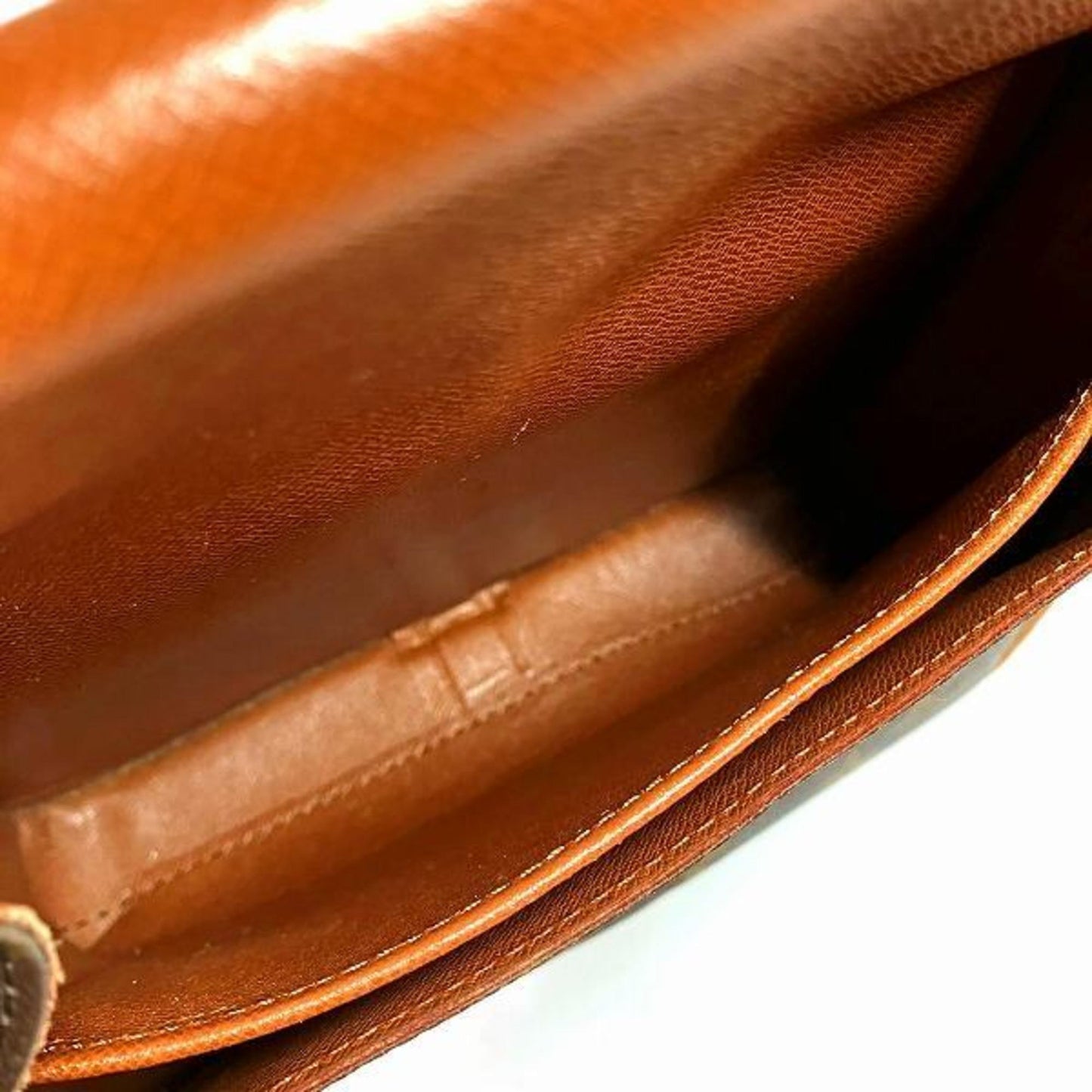 Louis Vuitton Brown Monogram Monogram Shoulder Bag