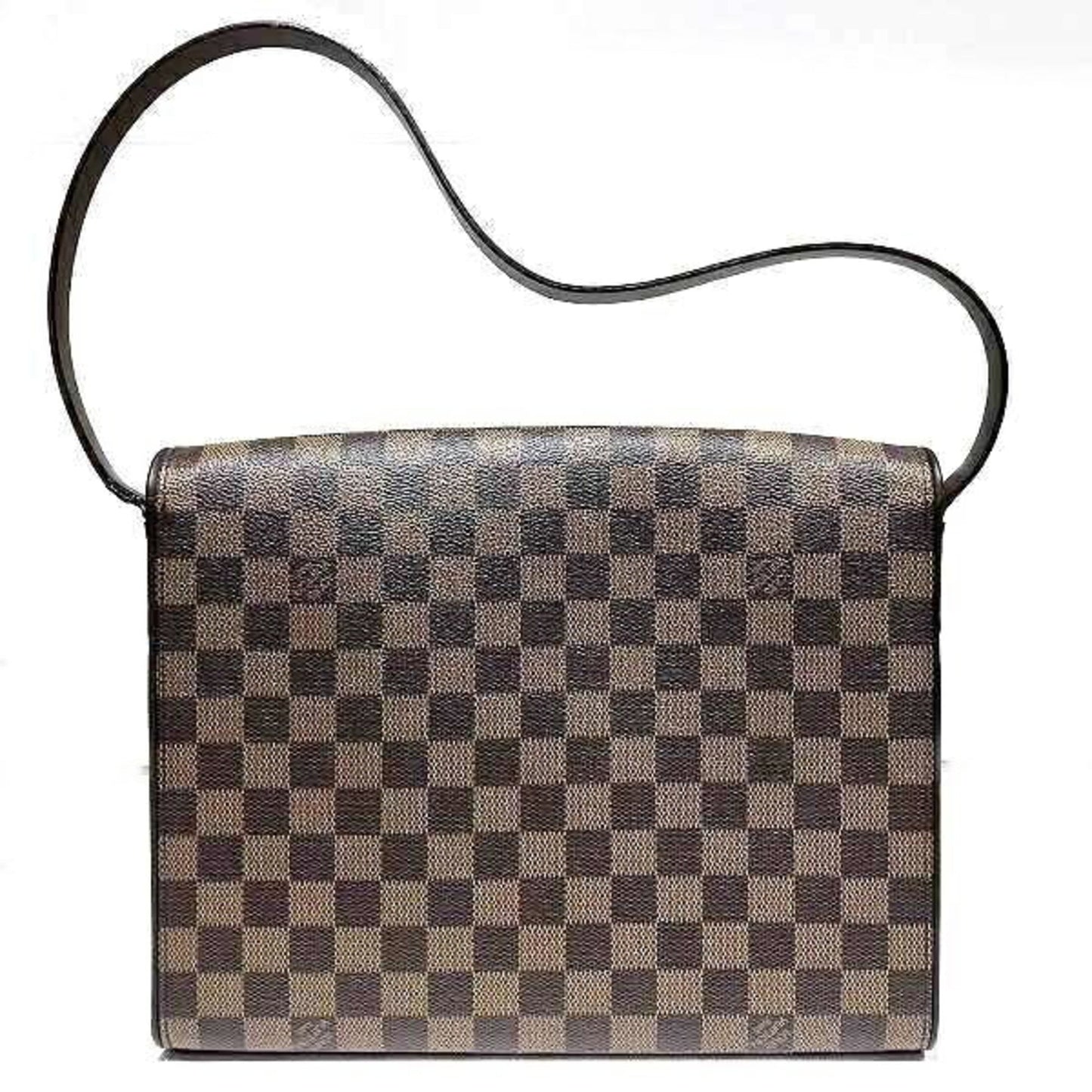 Louis Vuitton Brown Shoulder Bag