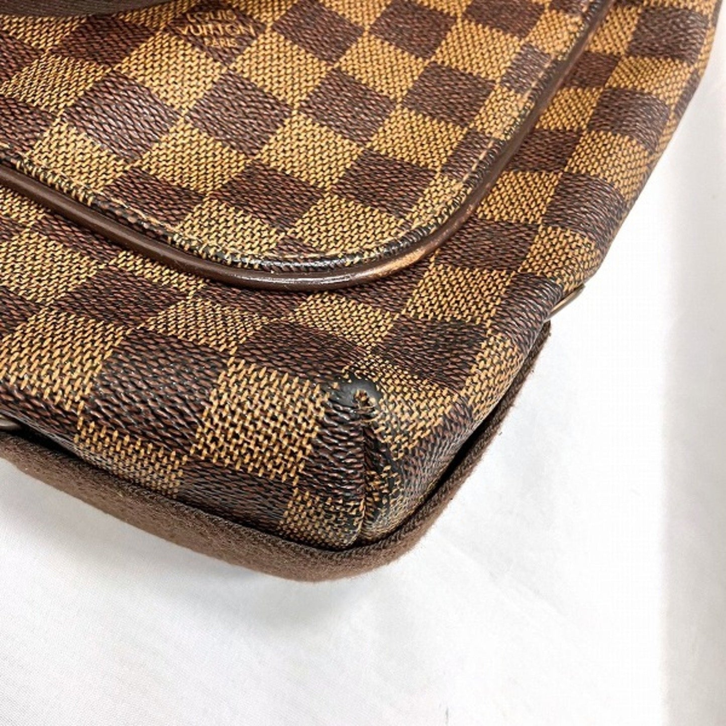 Louis Vuitton Brown Shoulder Bag