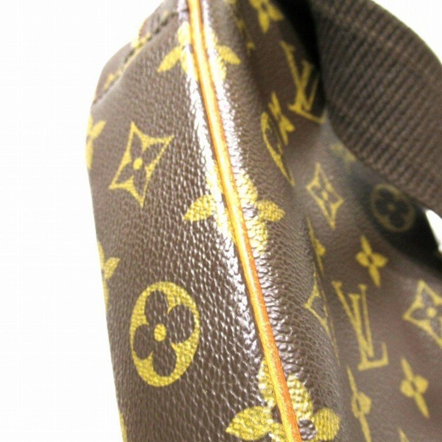 Louis Vuitton Brown Pochette Shoulder Bag