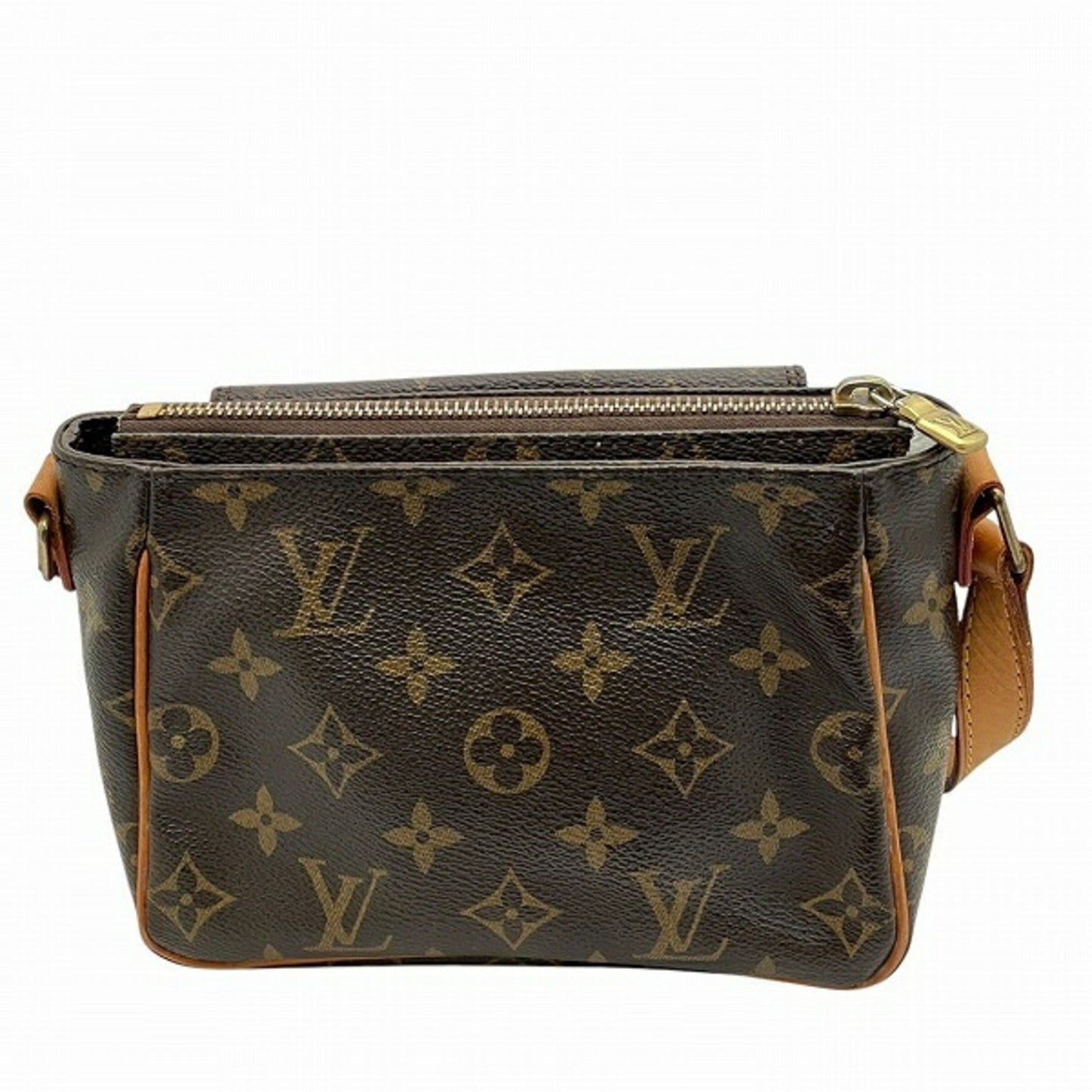 Louis Vuitton Brown Shoulder Bag