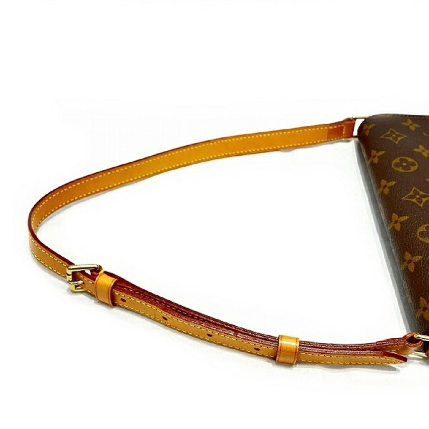 Louis Vuitton Brown Monogram Monogram Shoulder Bag