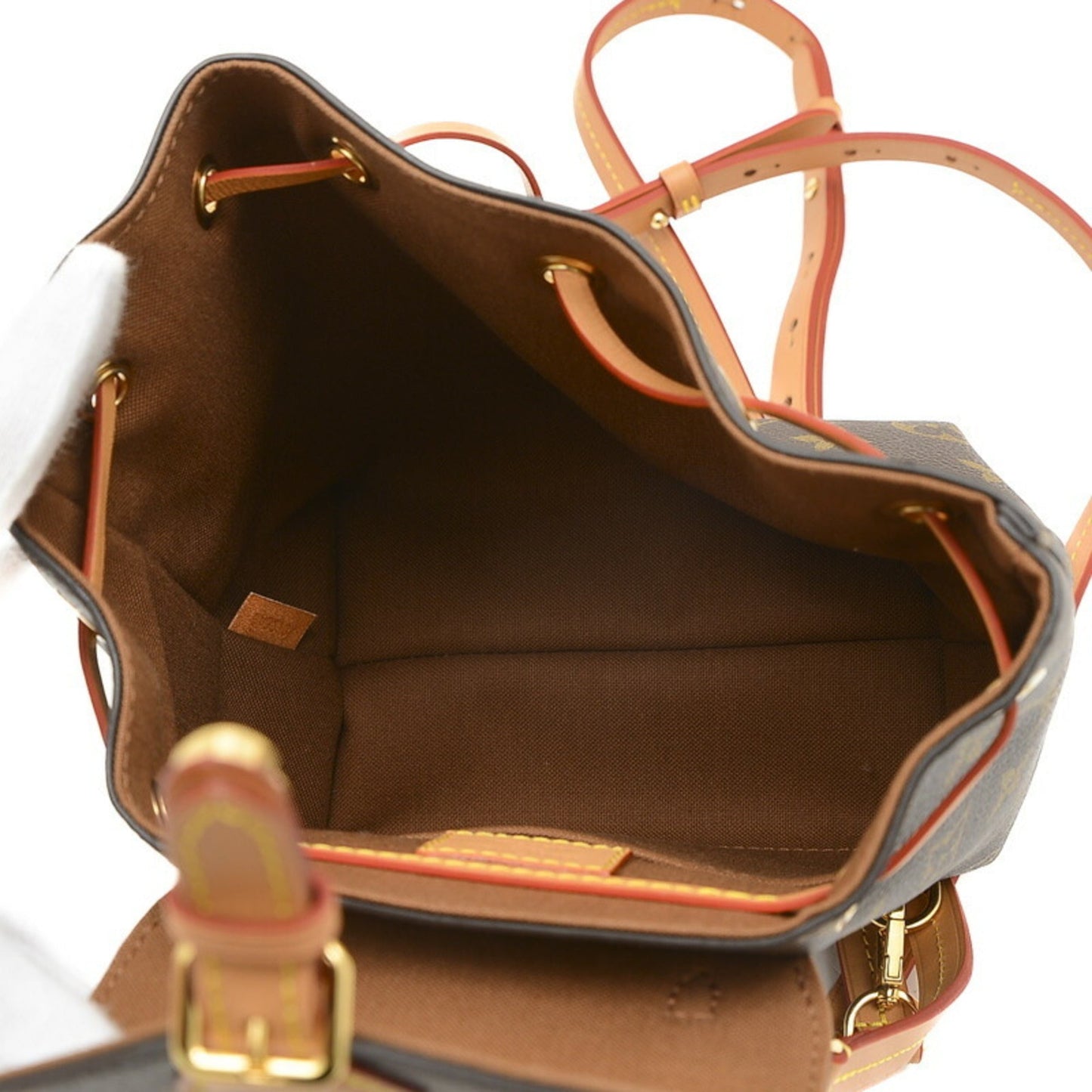 Louis Vuitton Brown Monogram Monogram Canvas Backpack
