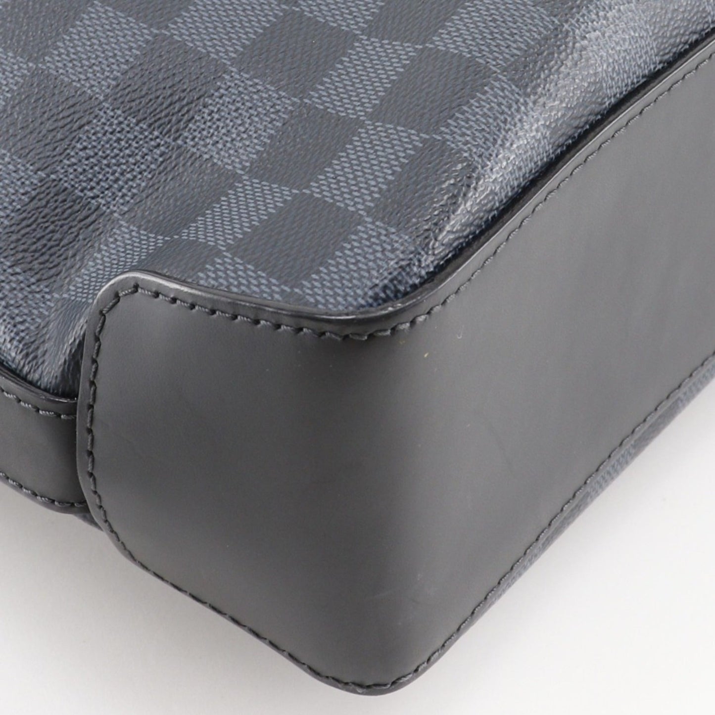 Louis Vuitton Black Navy Shoulder Bag