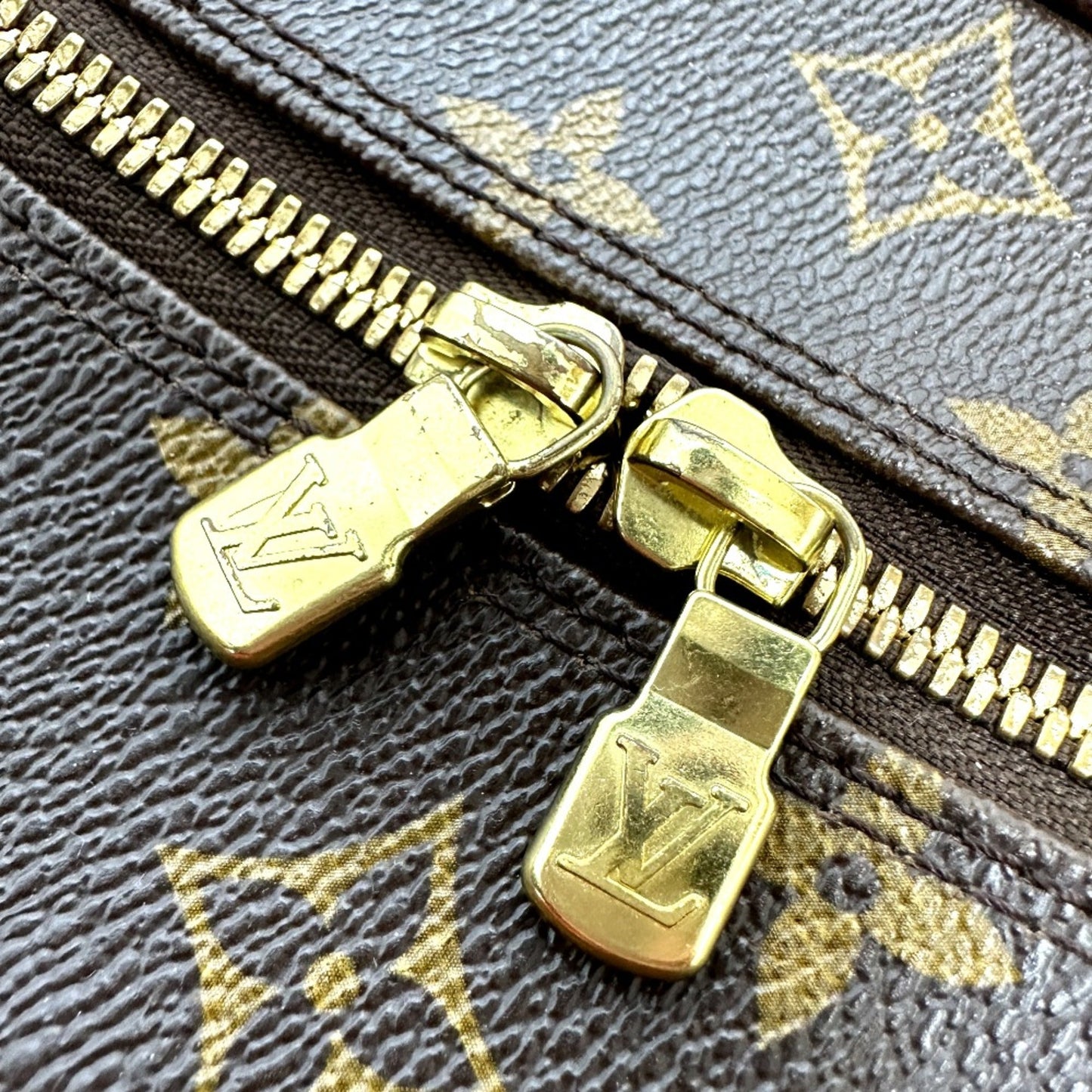Louis Vuitton Brown Other Shoulder Bag