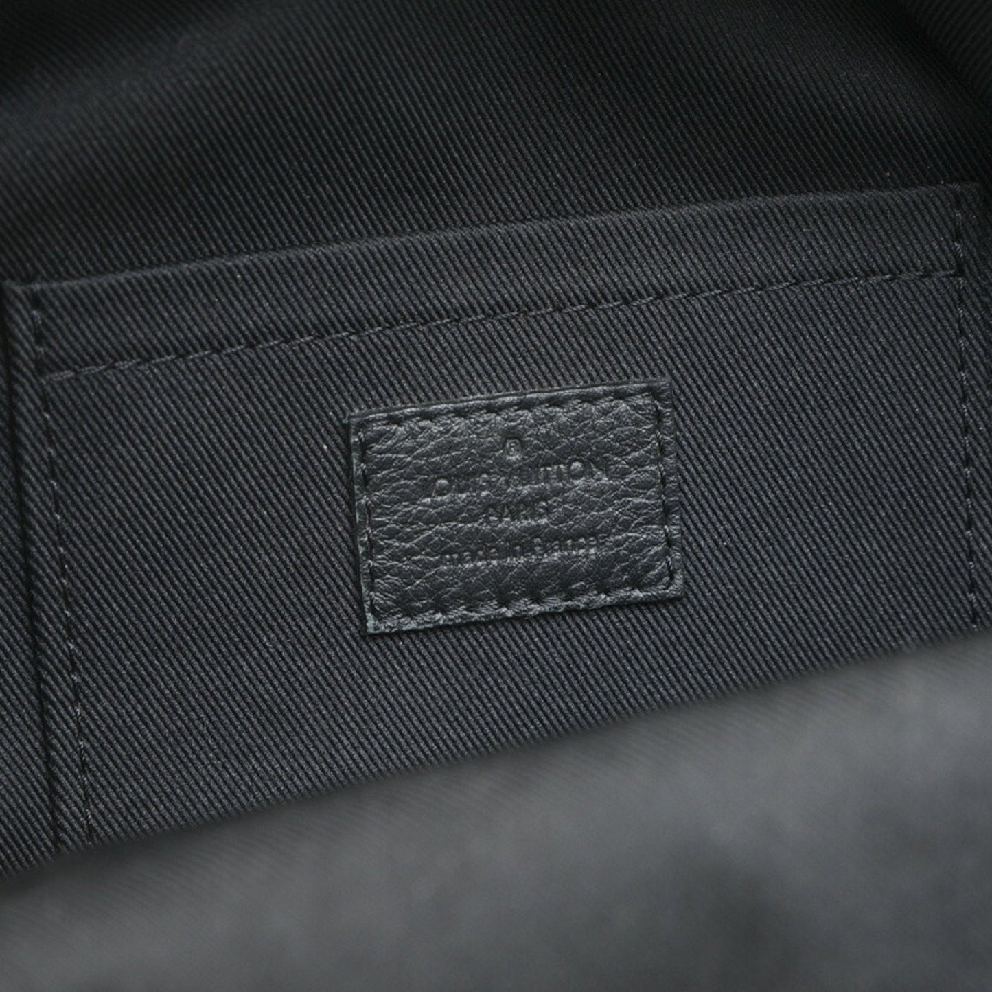 Louis Vuitton Monogram Monogram Leather Backpack