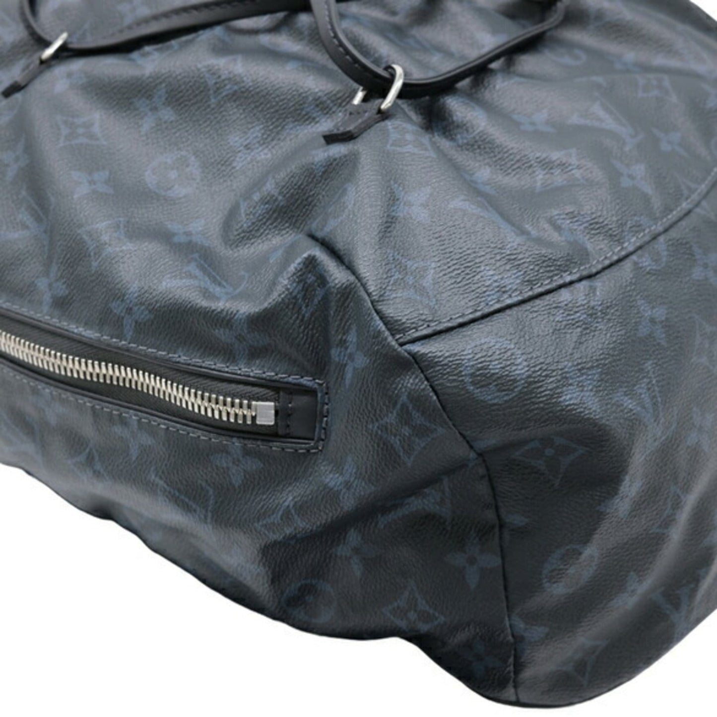 Louis Vuitton Monogram Cobalt Canvas Backpack