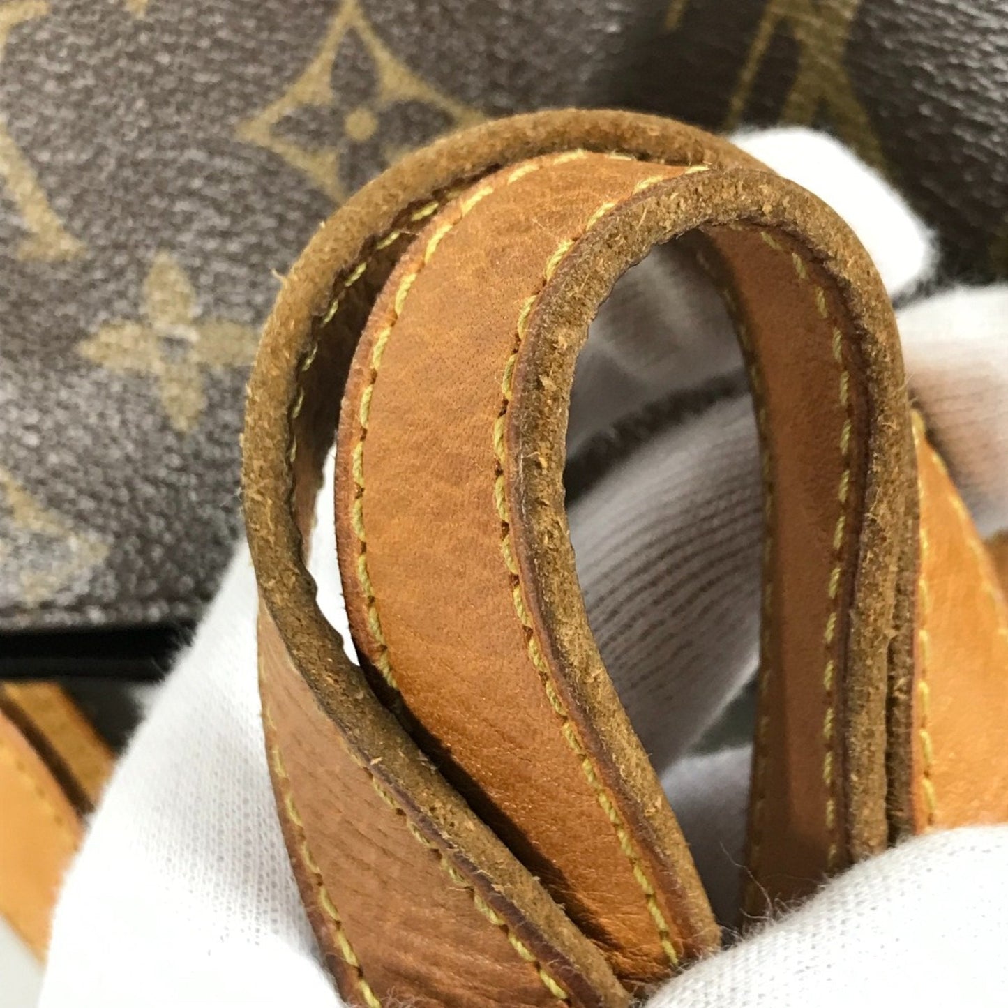 Louis Vuitton Brown Other Shoulder Bag