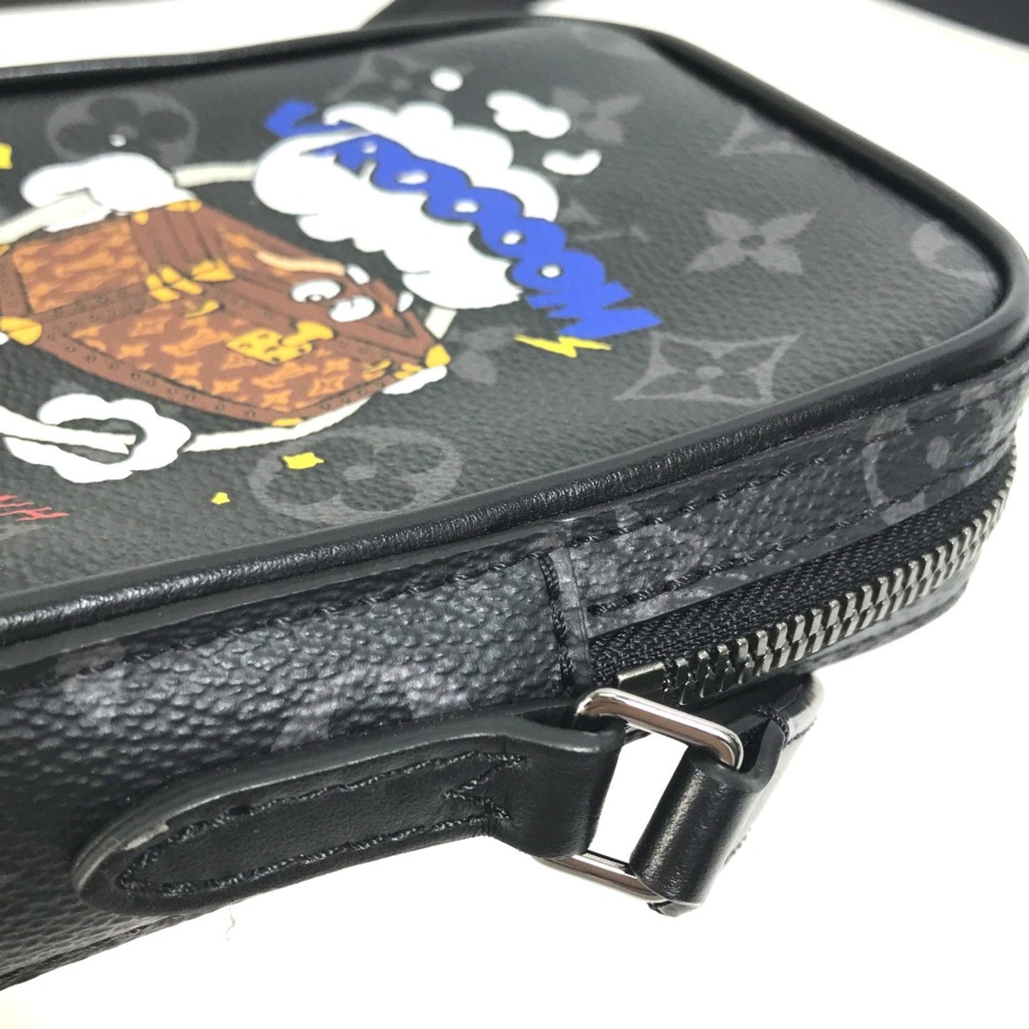 Louis Vuitton Black Other Shoulder Bag