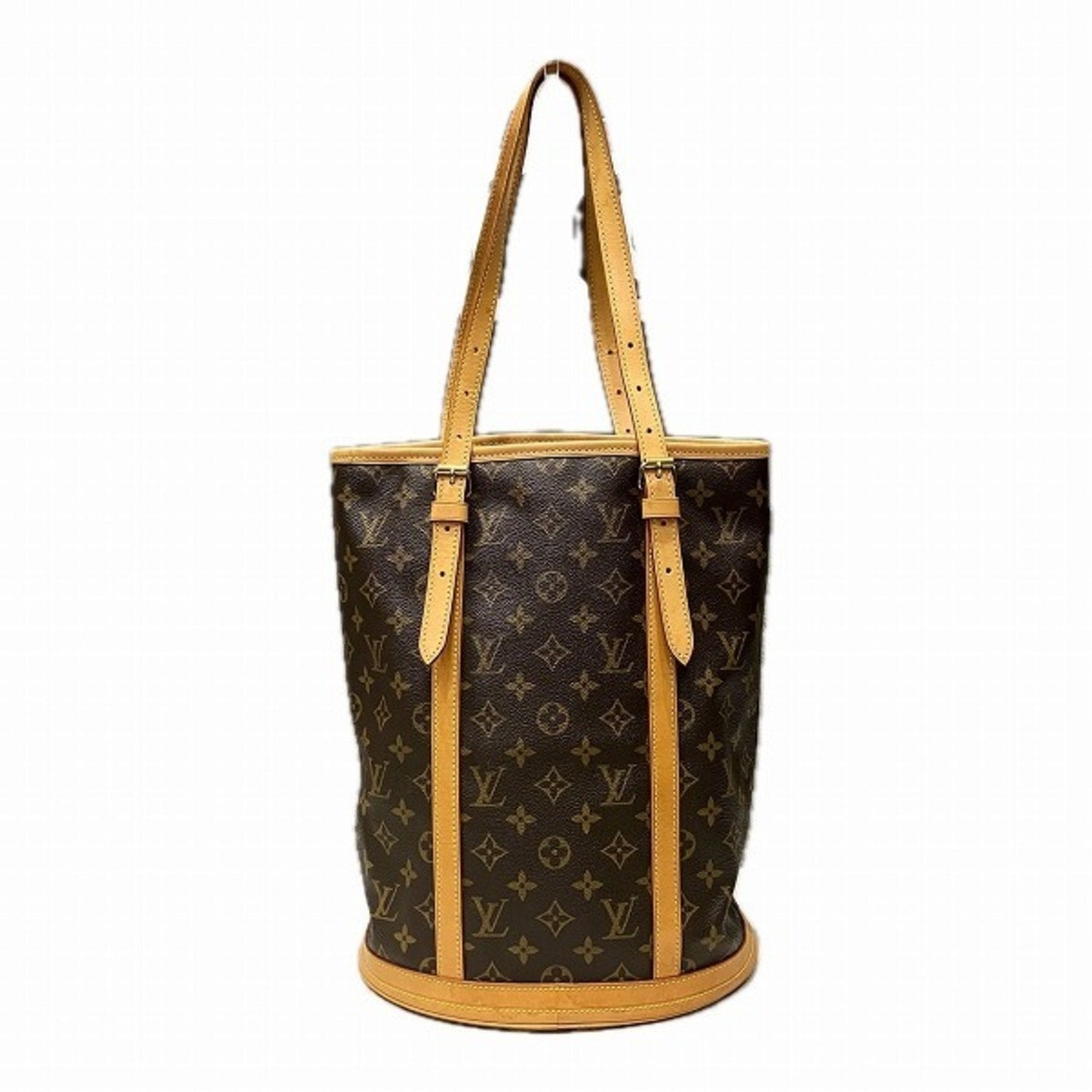 Louis Vuitton Monogram Brown Monogram Shoulder Bag