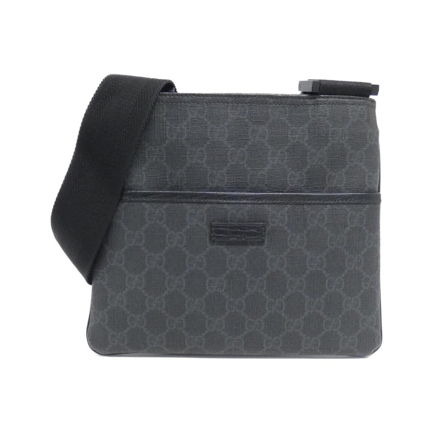 Gucci Gg Plus Black Gg Plus Shoulder Bag