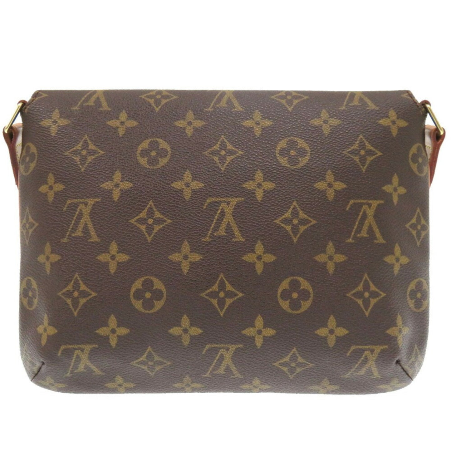 Louis Vuitton Brown Monogram Shoulder Bag