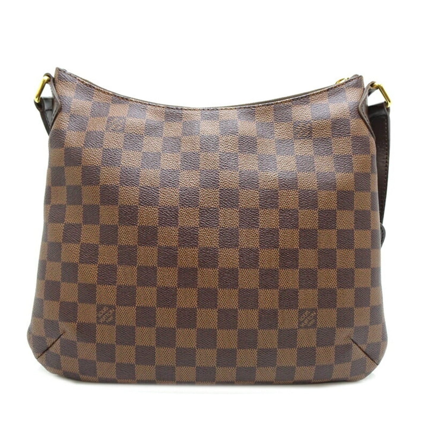 Louis Vuitton Damier Brown Damier Canvas Shoulder Bag