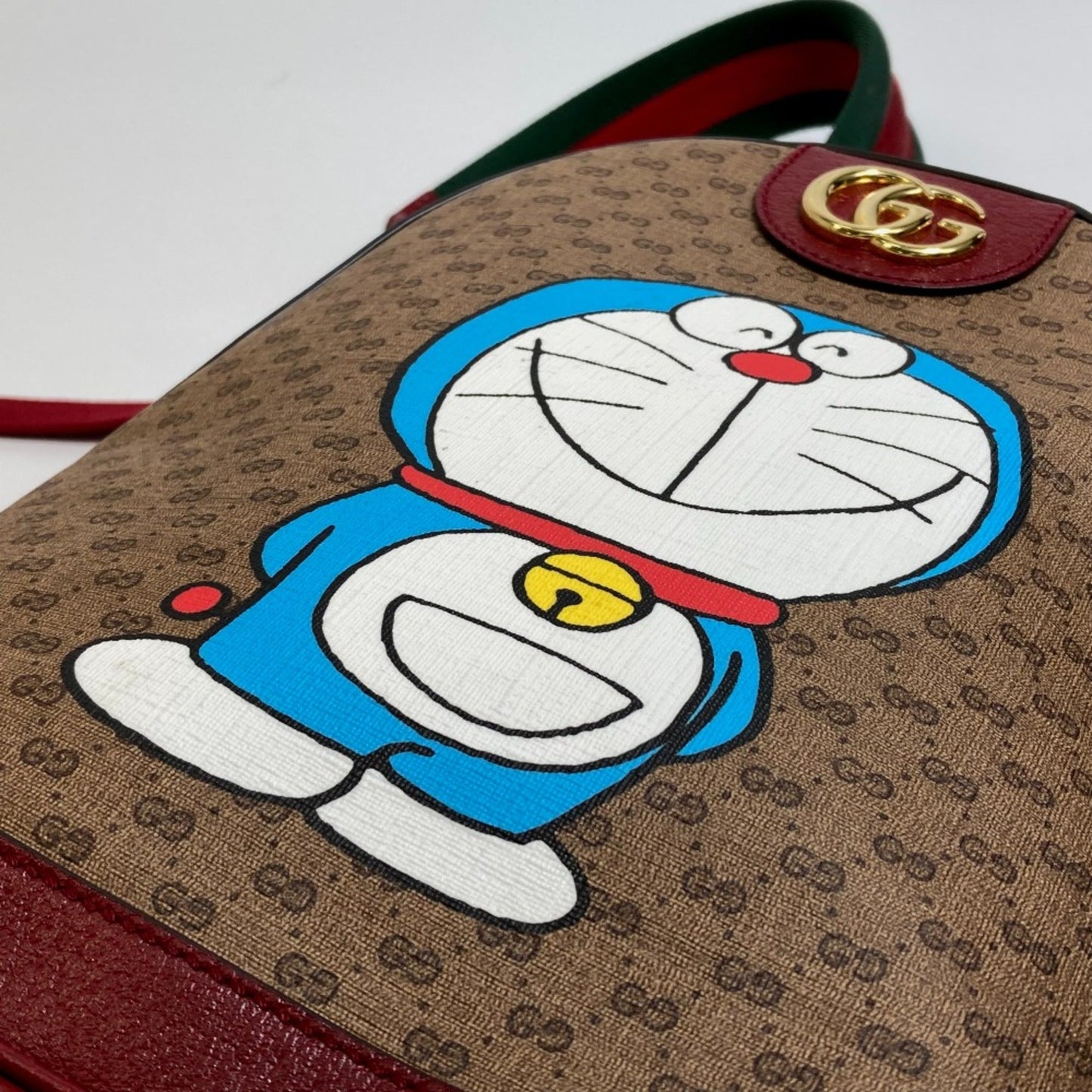 Gucci Beige Other Backpack
