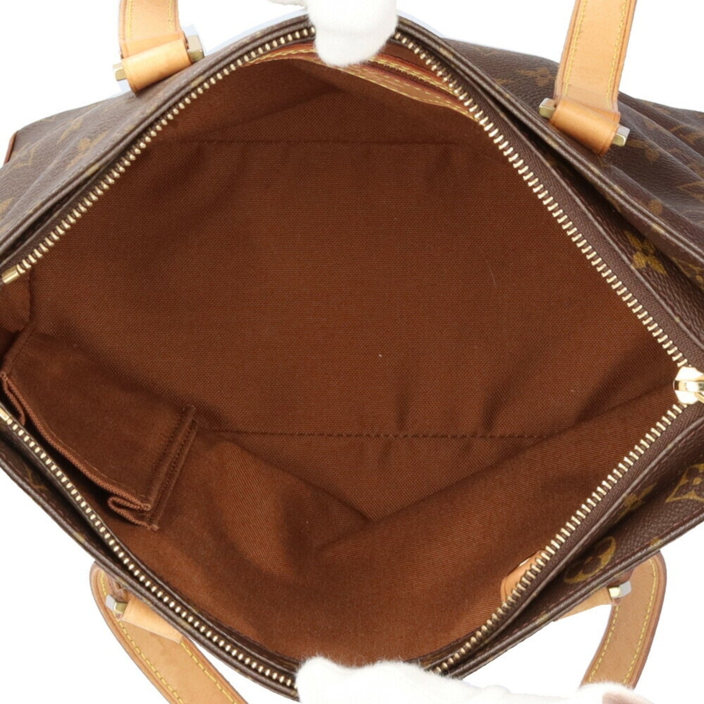 Louis Vuitton Monogram Brown Monogram Shoulder Bag
