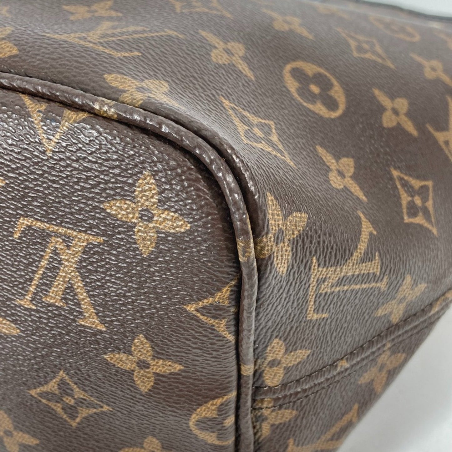 Louis Vuitton Brown Other Shoulder Bag