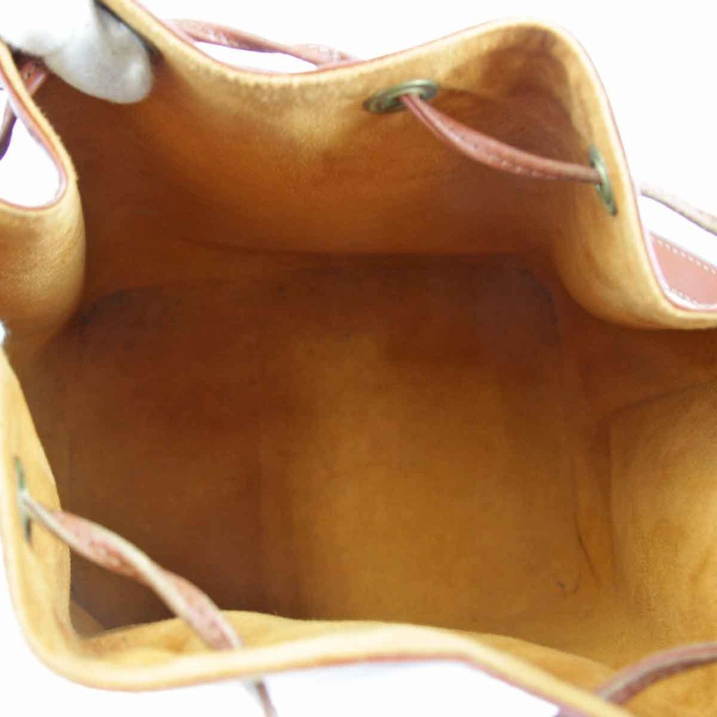 Louis Vuitton Brown Epi Leather Shoulder Bag