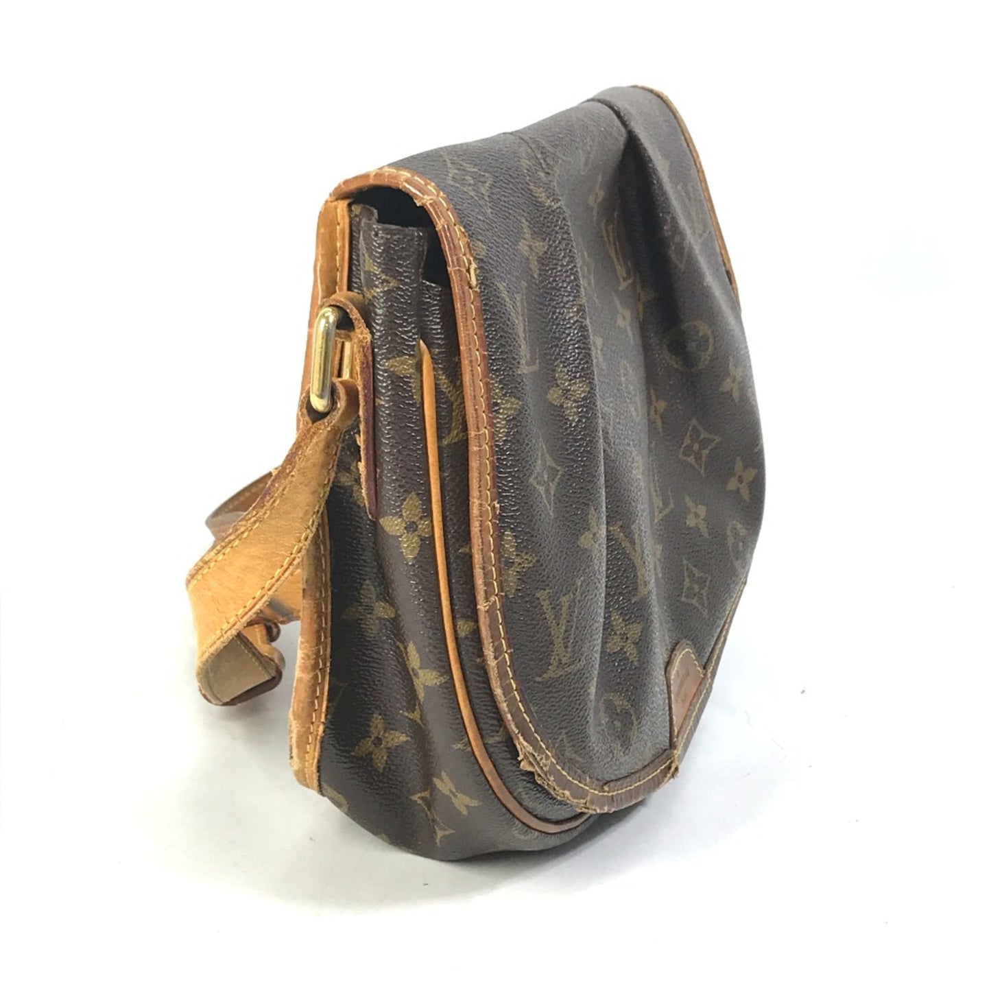 Louis Vuitton Brown Other Shoulder Bag