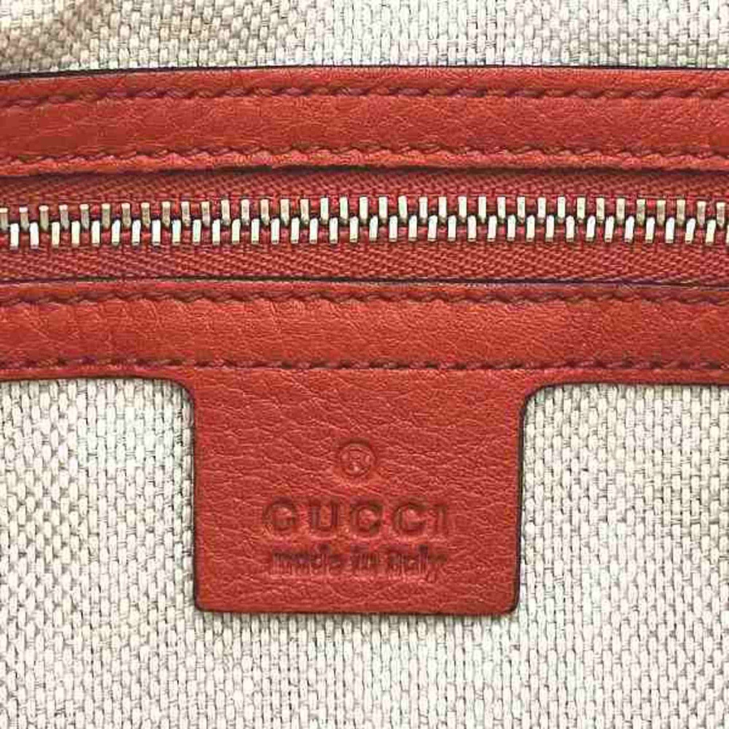 Gucci Soho Red Color Shoulder Bag