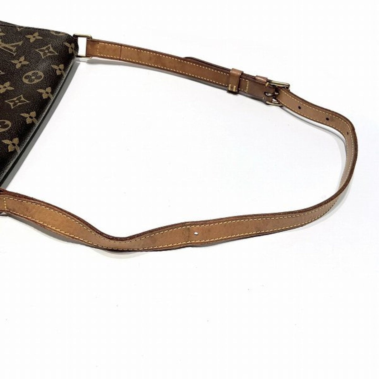 Louis Vuitton Brown Shoulder Bag
