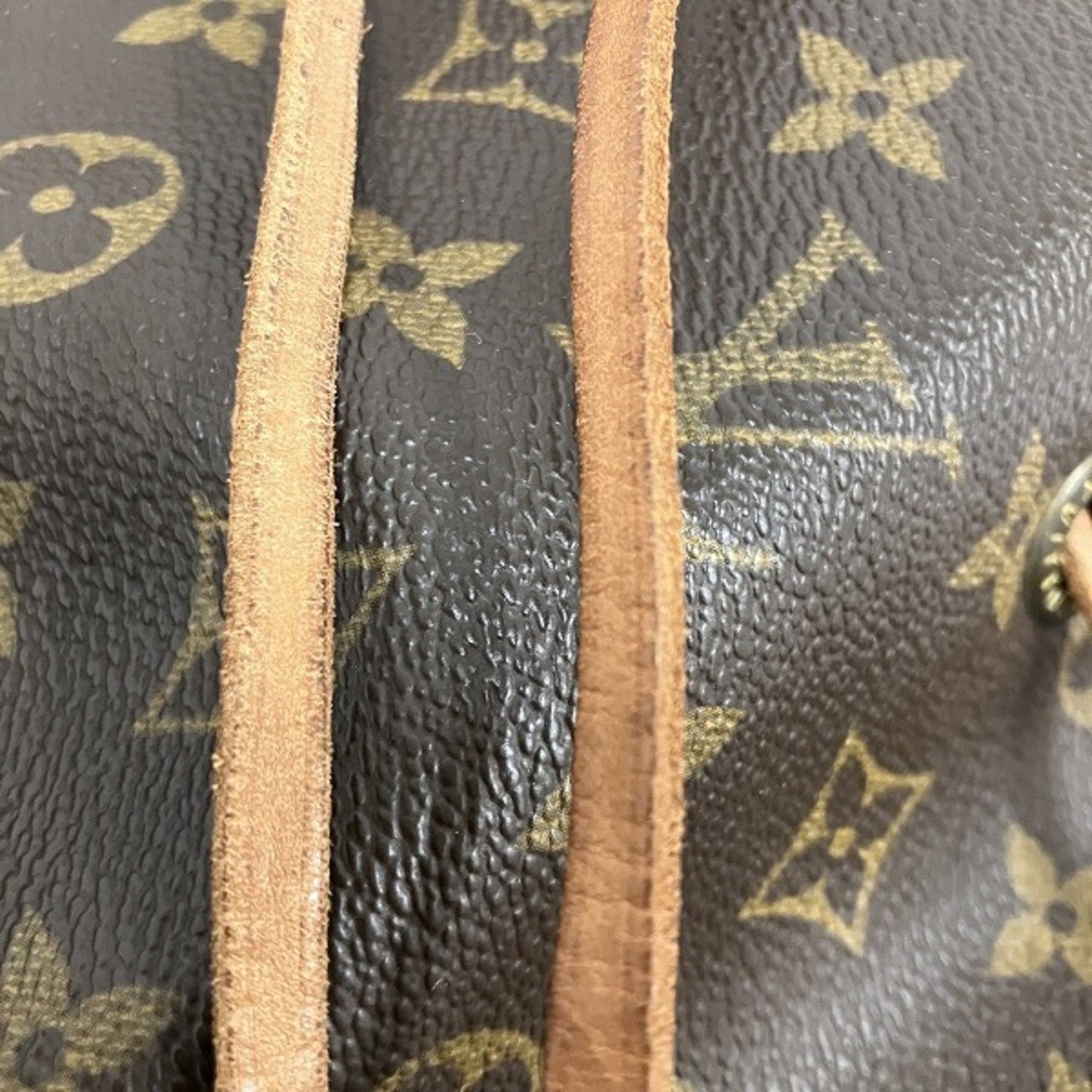 Louis Vuitton Monogram Brown Monogram Backpack