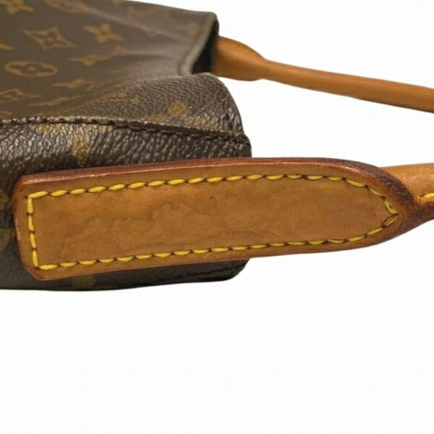 Louis Vuitton Monogram Brown Monogram Shoulder Bag