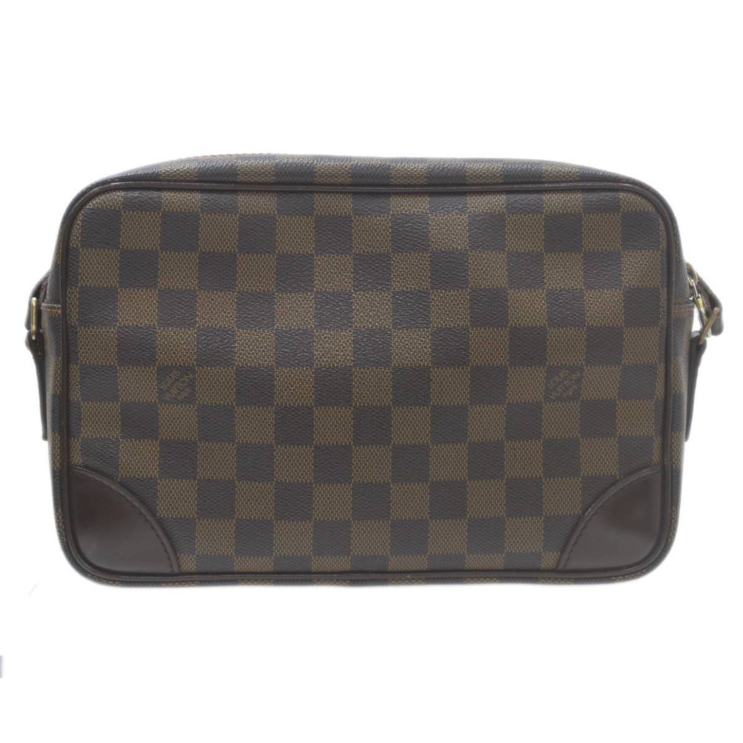 Louis Vuitton Ebene Shoulder Bag
