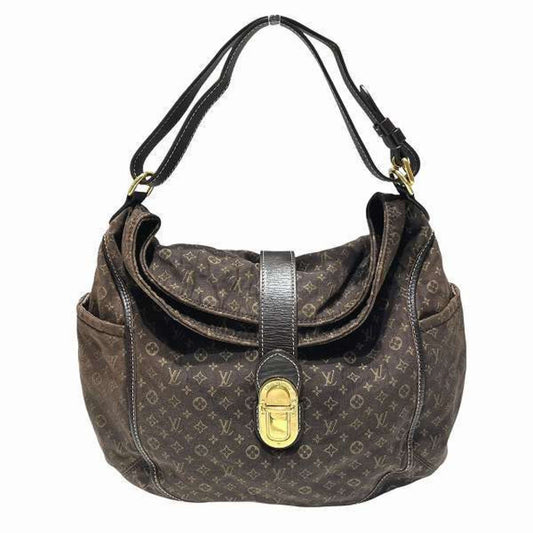 Louis Vuitton Fusain Canvas Shoulder Bag