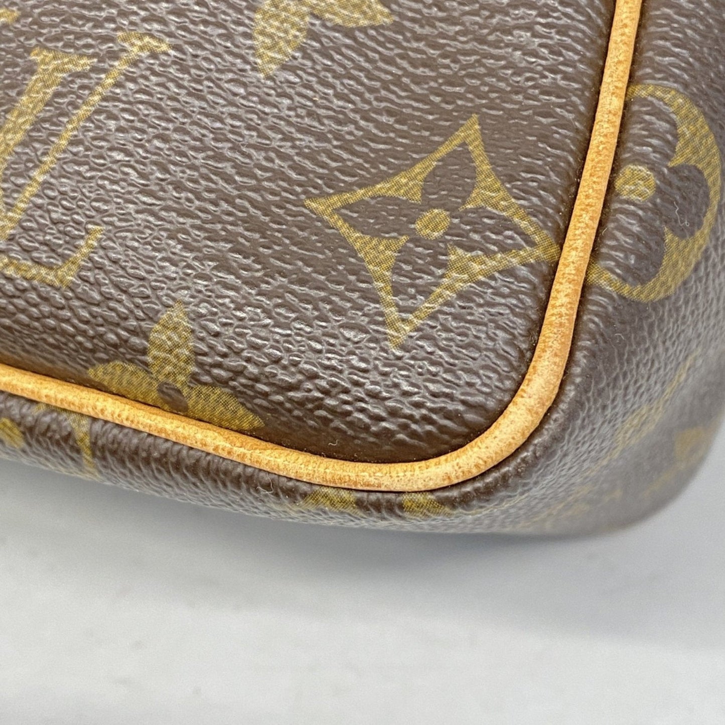 Louis Vuitton Brown Shoulder Bag