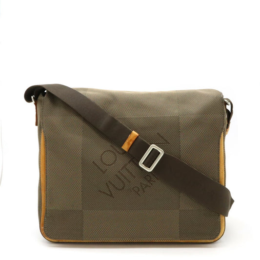 Louis Vuitton Earth Damier Geant Shoulder Bag ()