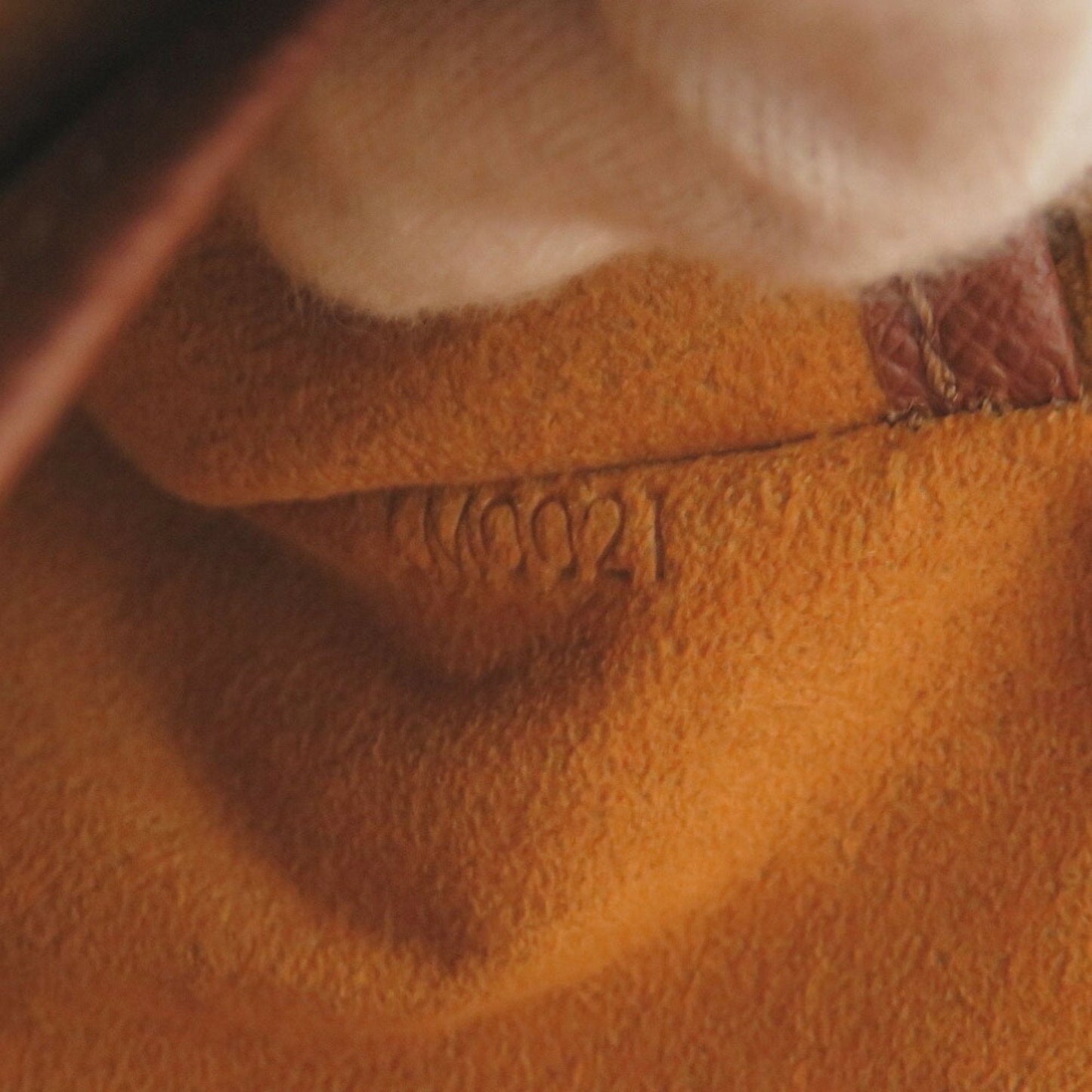 Louis Vuitton Brown Monogram Monogram Shoulder Bag