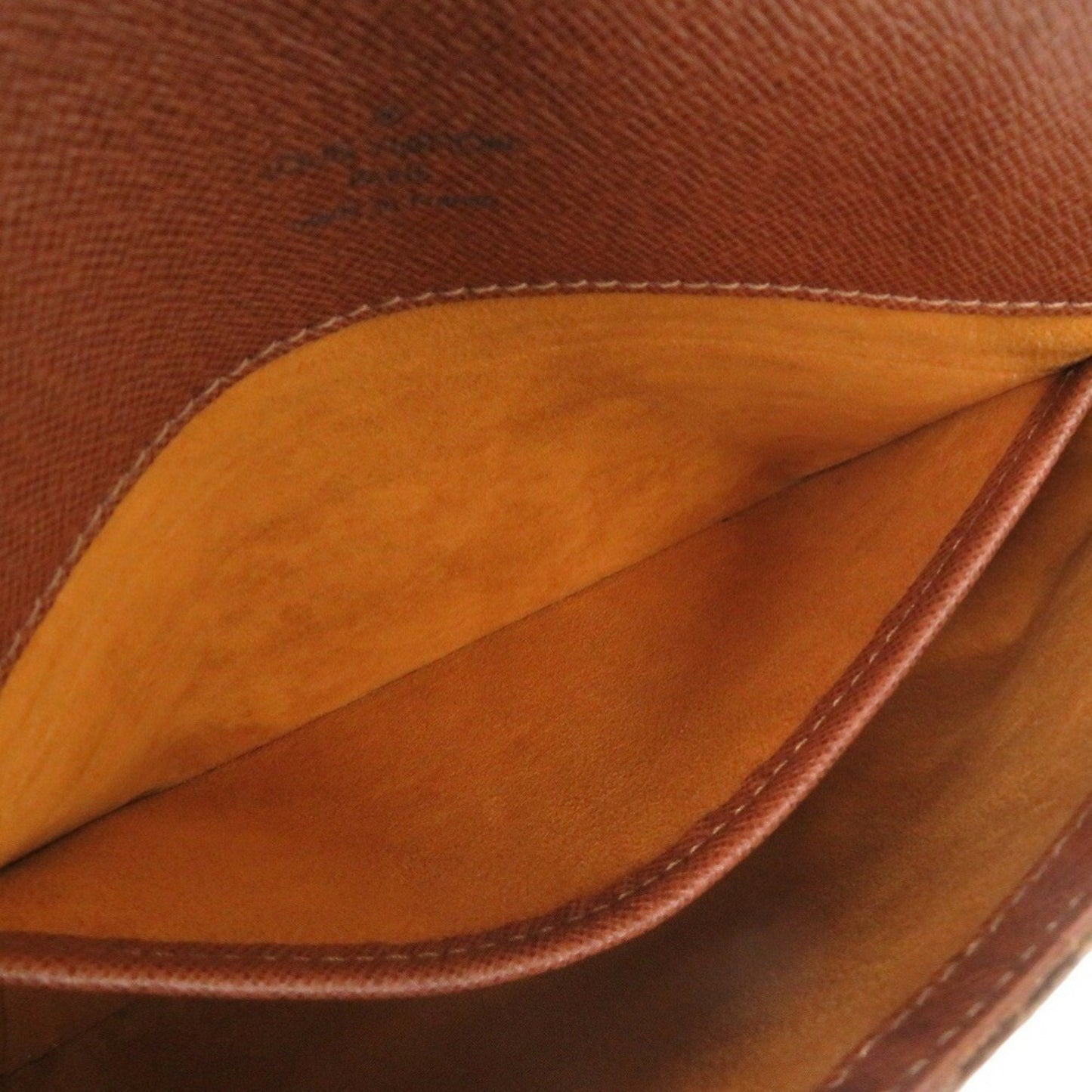 Louis Vuitton Brown Monogram Monogram Shoulder Bag