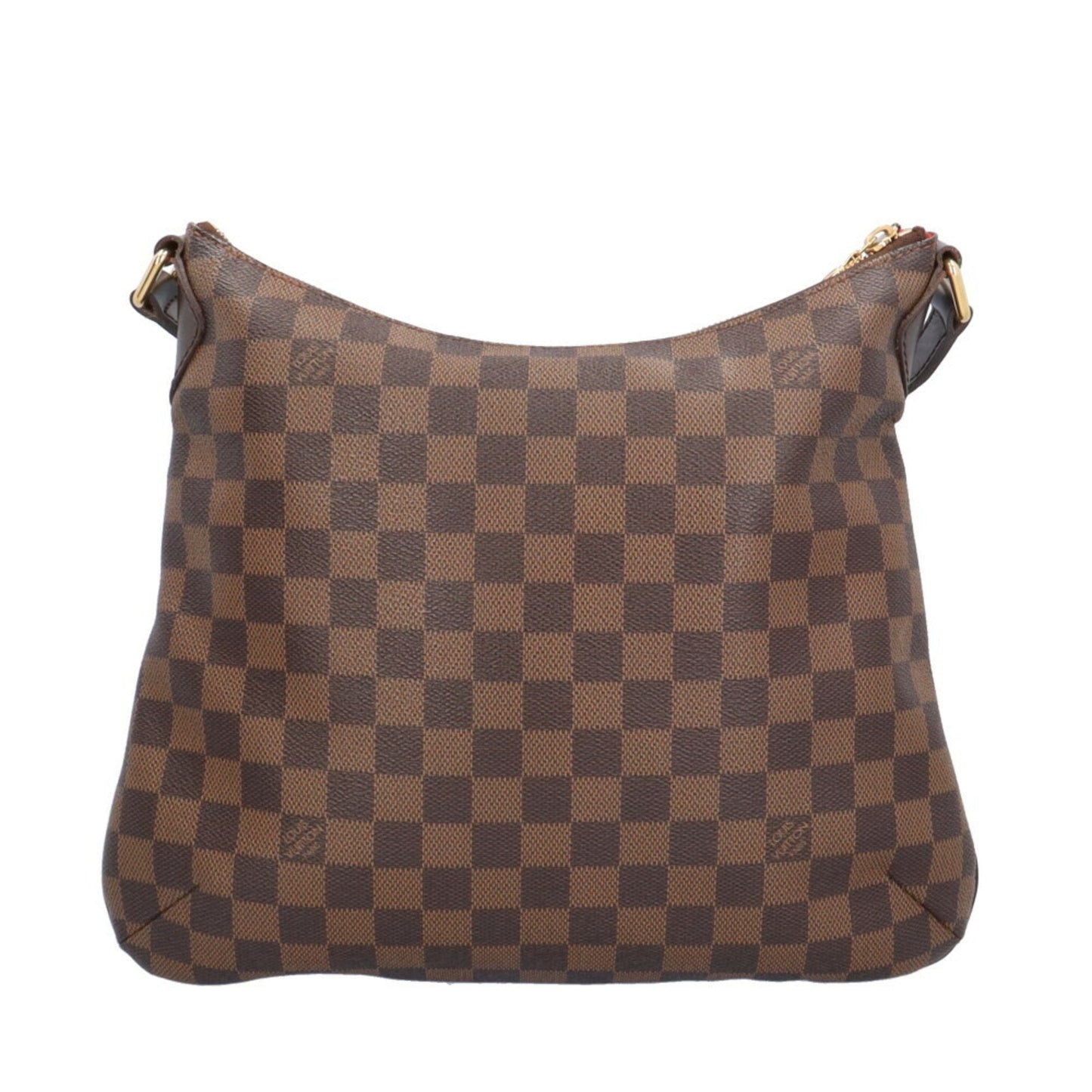 Louis Vuitton Damier Brown Damier Canvas Shoulder Bag